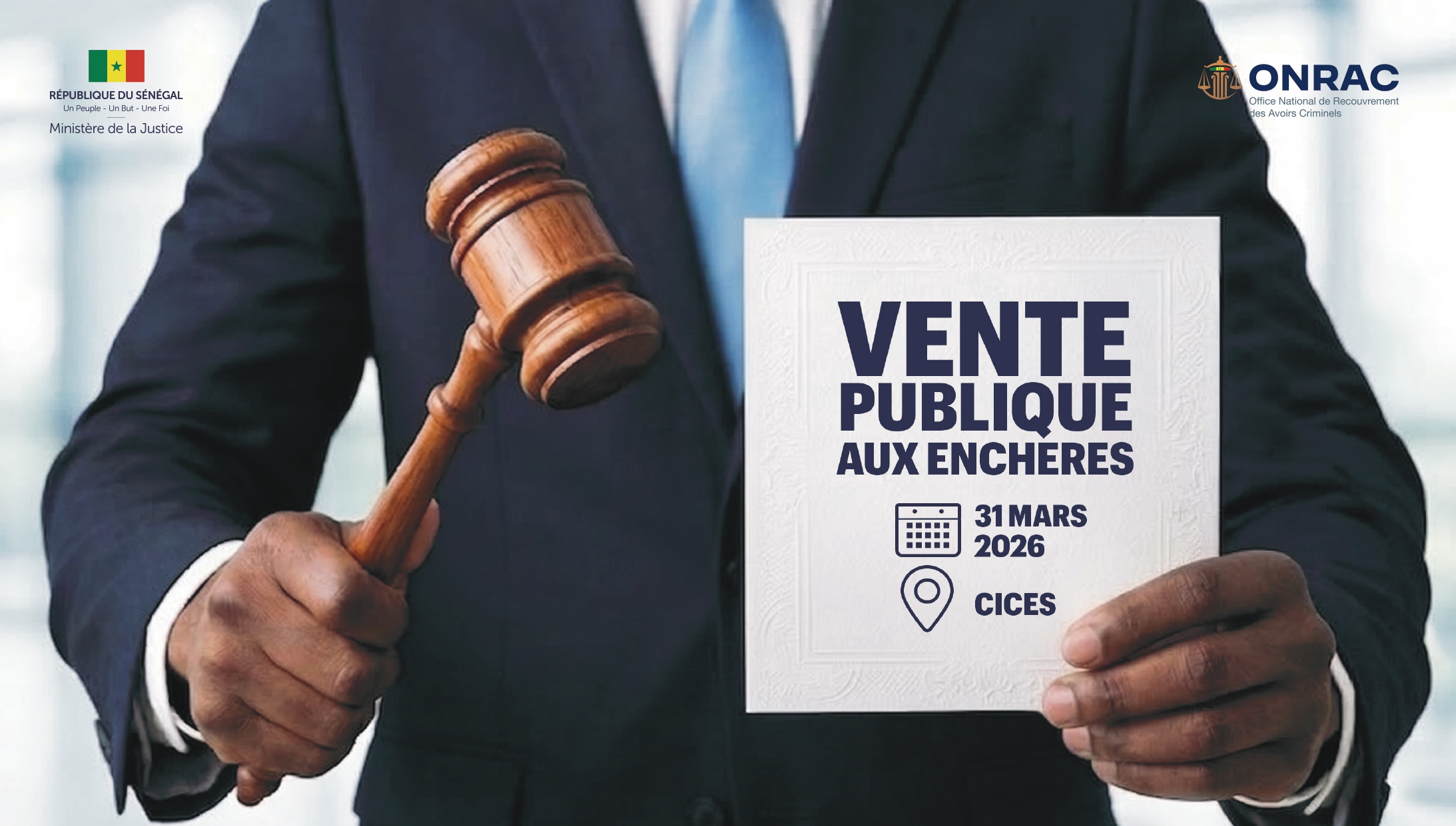 VENTE PUBLIQUE AUX ENCHÈRES 2026